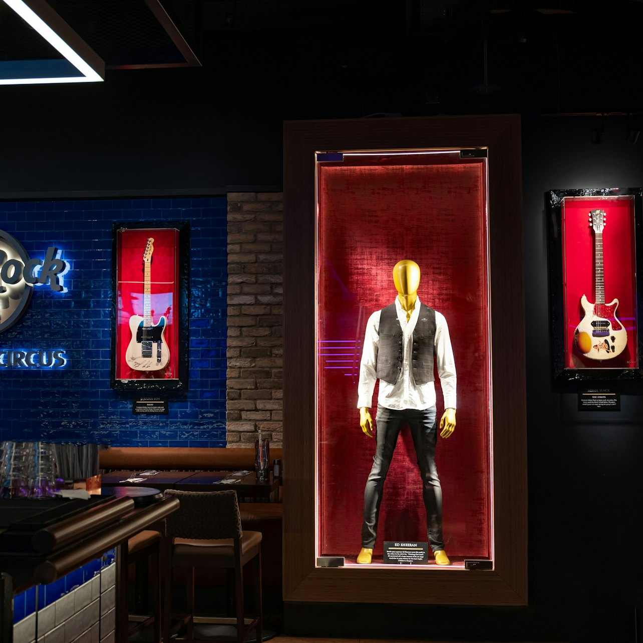 Hard Rock London Walking Tour - Photo 1 of 5